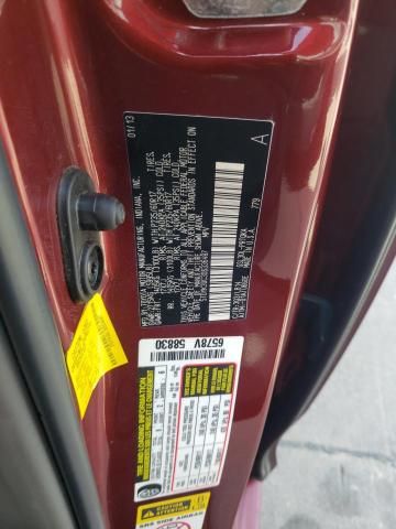 2013 Toyota Sienna XLE