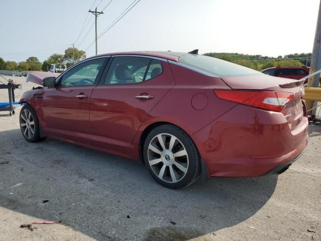 2012 KIA Optima SX