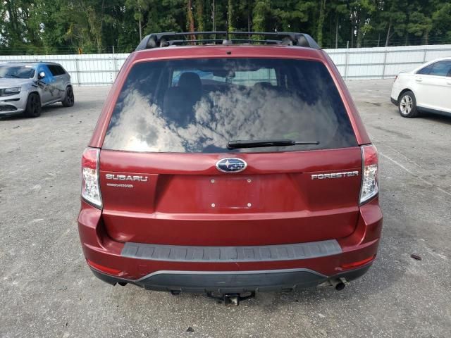 2012 Subaru Forester 2.5X Premium