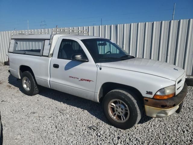 1997 Dodge Dakota