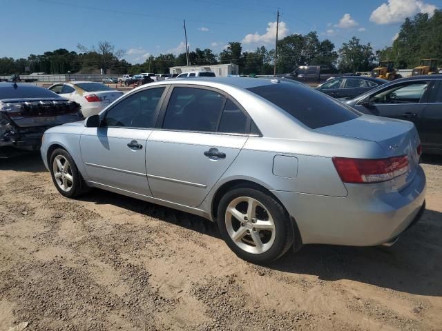 2007 Hyundai Sonata SE