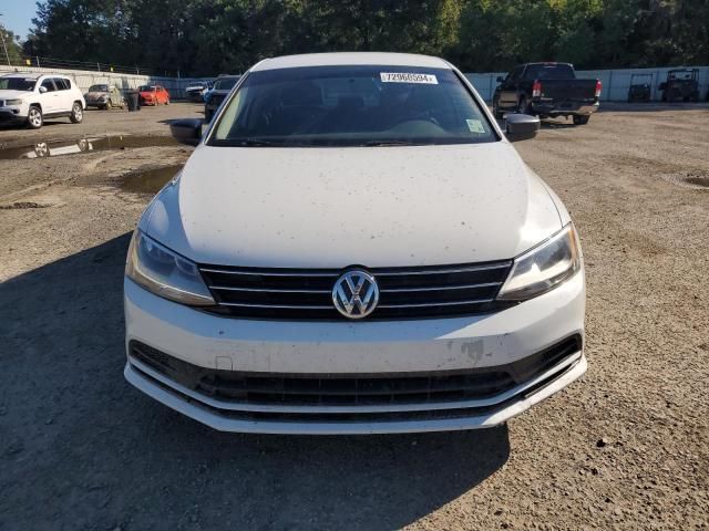 2015 Volkswagen Jetta Base