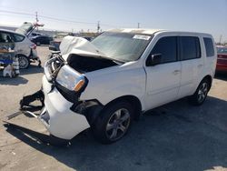 2013 Honda Pilot EX en venta en Sun Valley, CA