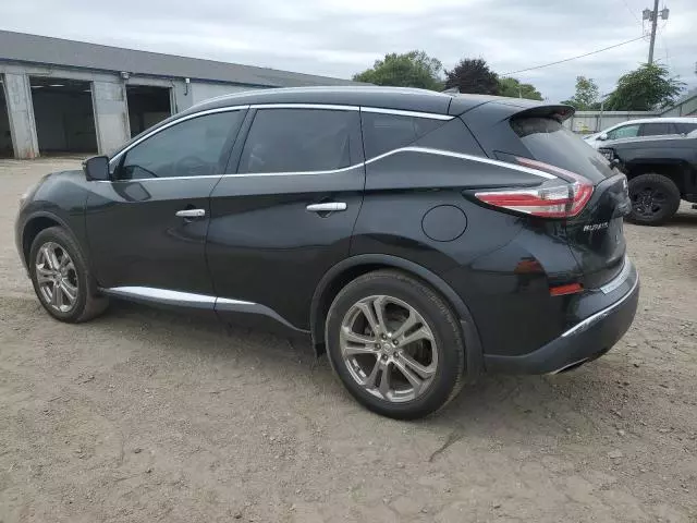 2016 Nissan Murano S