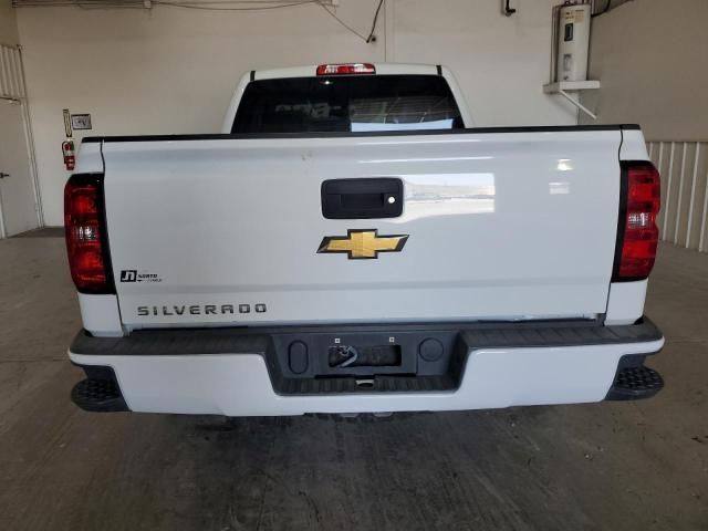 2017 Chevrolet Silverado C1500