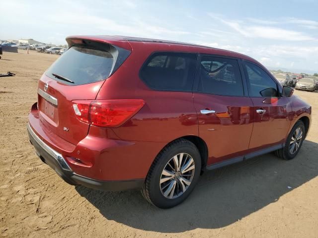 2019 Nissan Pathfinder S