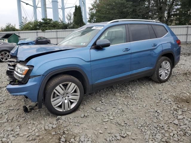 2019 Volkswagen Atlas SE