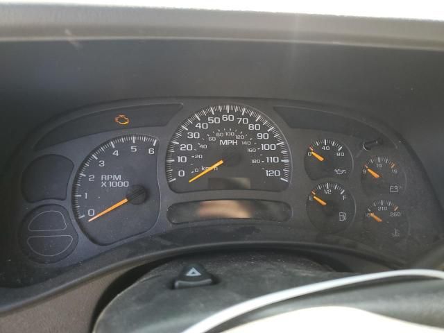 2003 Chevrolet Suburban K1500