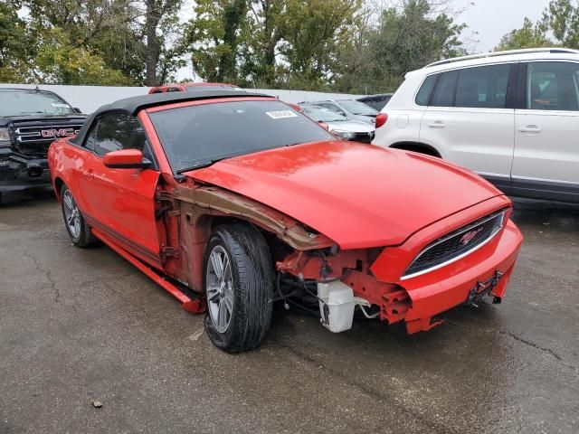 2013 Ford Mustang