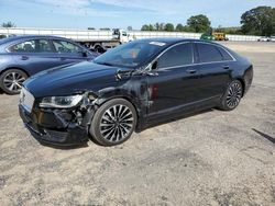 2017 Lincoln MKZ Hybrid Black Label en venta en Mcfarland, WI