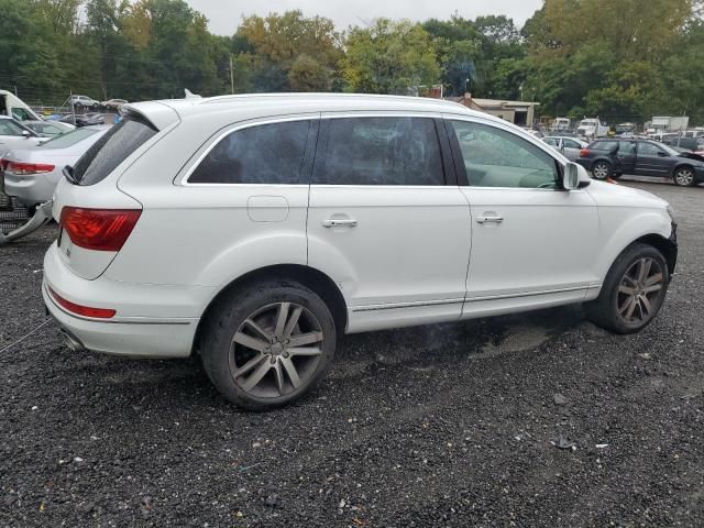 2015 Audi Q7 TDI Premium Plus