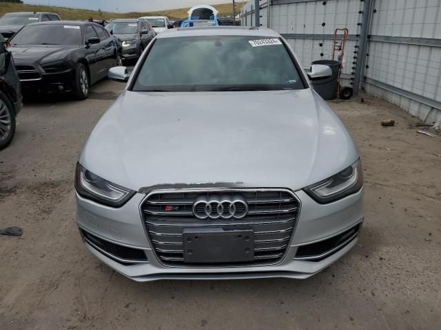 2013 Audi S4 Prestige