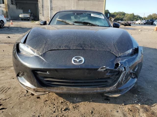 2018 Mazda MX-5 Miata Grand Touring