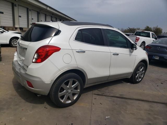 2014 Buick Encore