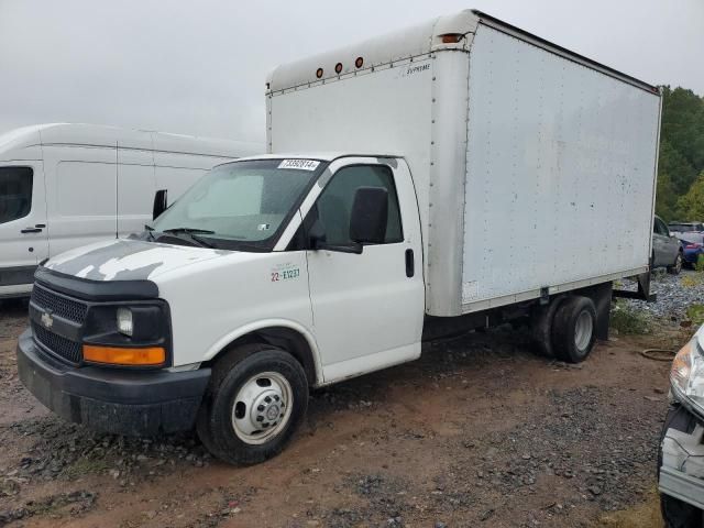 2008 Chevrolet Express G3500