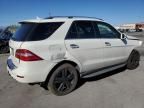 2013 Mercedes-Benz ML 350