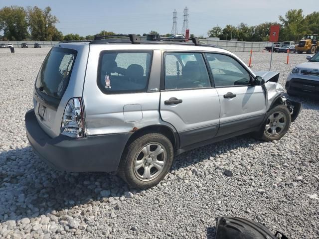 2003 Subaru Forester 2.5X