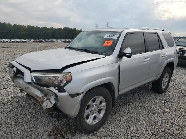 2015 Toyota 4runner SR5