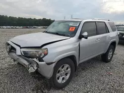 Salvage cars for sale at Memphis, TN auction: 2015 Toyota 4runner SR5