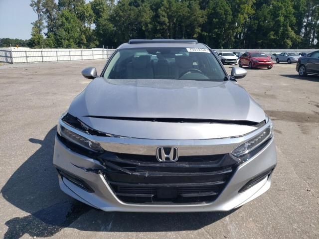 2019 Honda Accord EXL