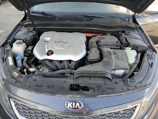 2015 KIA Optima Hybrid