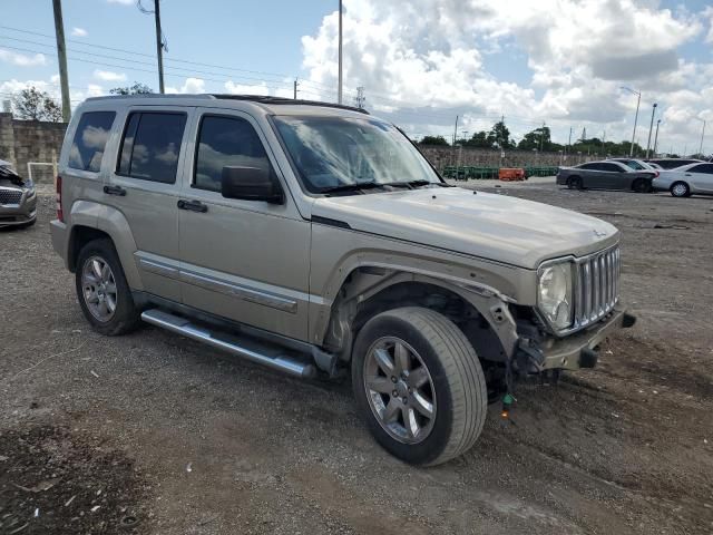 2011 Jeep Liberty Limited