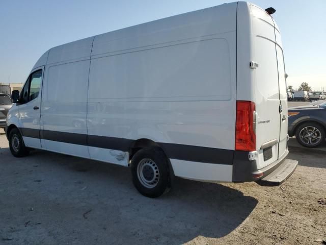 2022 Mercedes-Benz Sprinter 2500