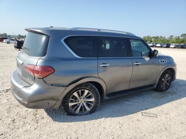 2015 Infiniti QX80