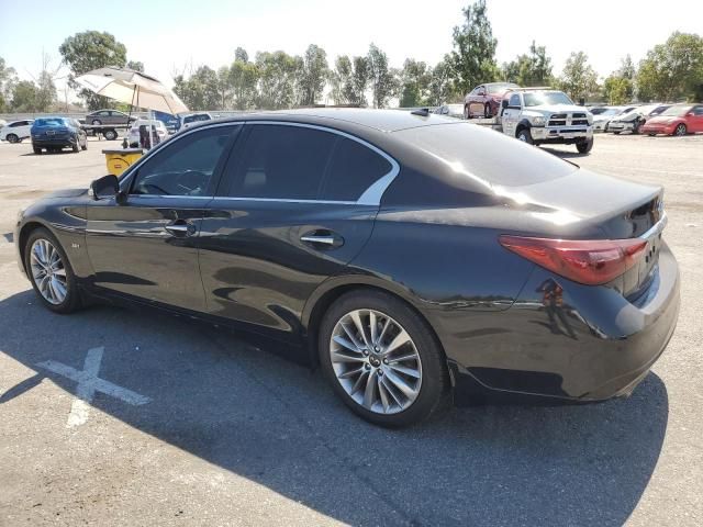 2020 Infiniti Q50 Pure