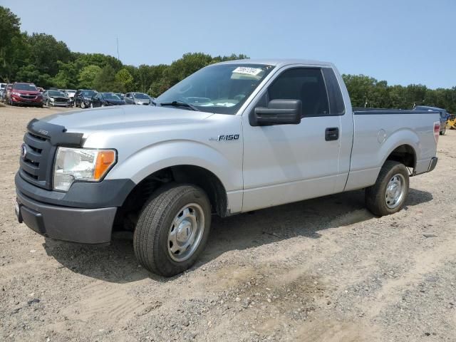 2010 Ford F150