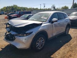 Mazda Vehiculos salvage en venta: 2022 Mazda CX-5 Preferred