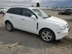 2014 Chevrolet Captiva LTZ