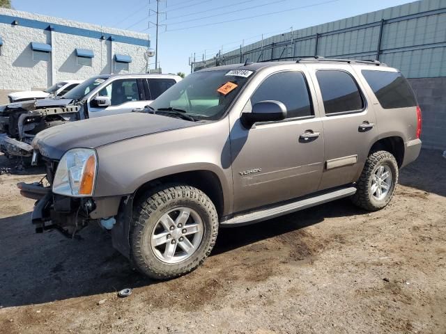 2013 GMC Yukon SLT