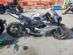 Yamaha yzf600 salvage cars for sale: 2020 Yamaha YZFR3 A