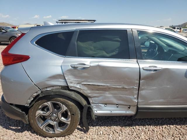 2019 Honda CR-V EXL