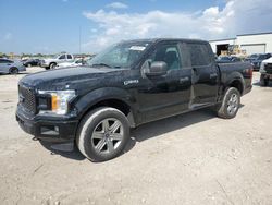 Salvage cars for sale at Kansas City, KS auction: 2018 Ford F150 Supercrew