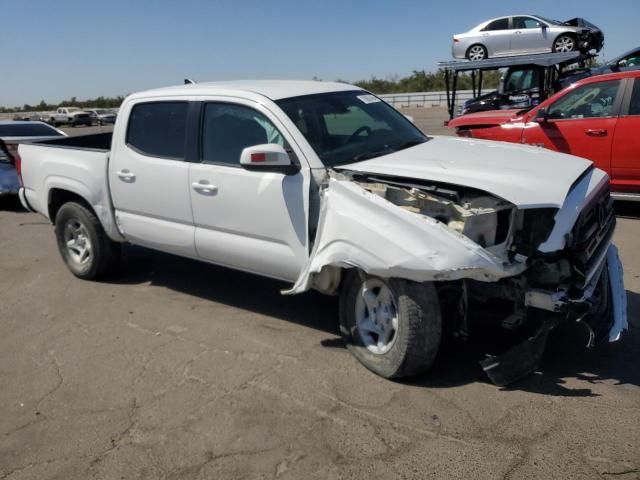 2019 Toyota Tacoma Double Cab