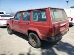 1991 Jeep Cherokee Sport