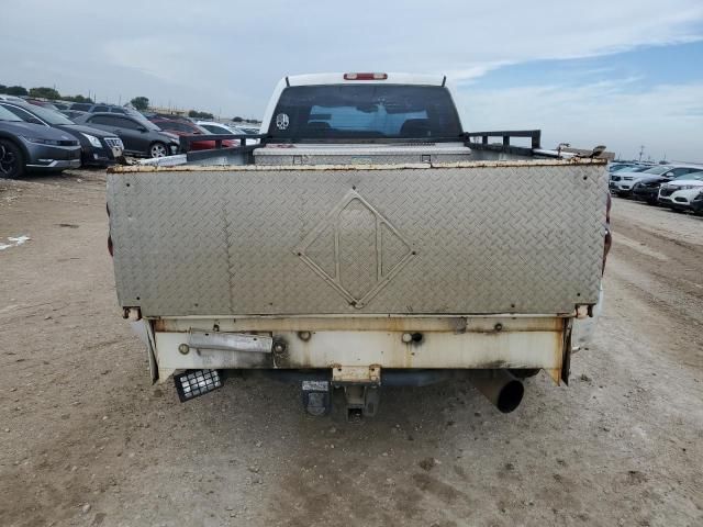 2004 Chevrolet Silverado C2500 Heavy Duty