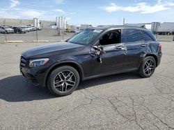 Mercedes-Benz salvage cars for sale: 2019 Mercedes-Benz GLC 300 4matic