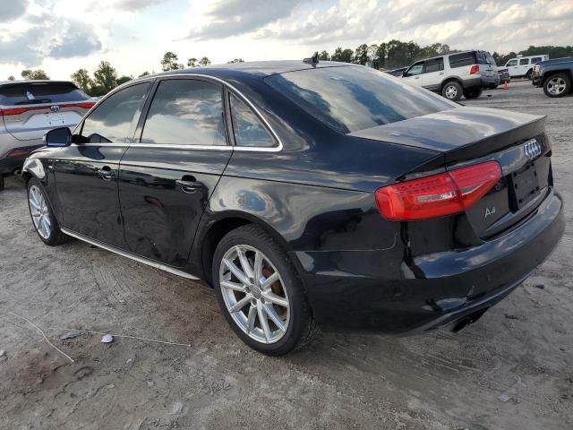 2015 Audi A4 Premium