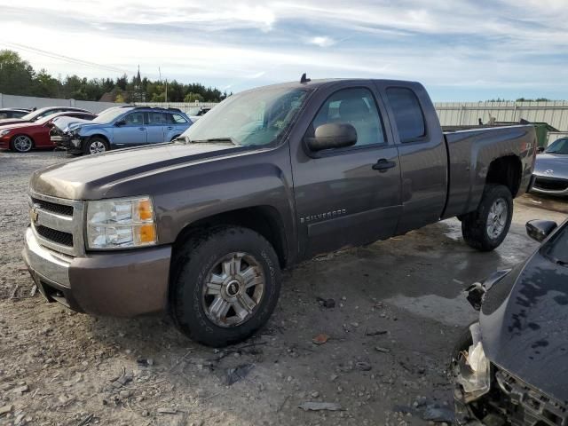 2008 Chevrolet Silverado K1500