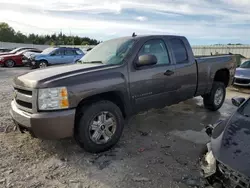 Chevrolet Vehiculos salvage en venta: 2008 Chevrolet Silverado K1500