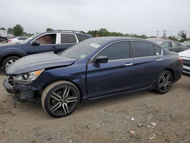 2017 Honda Accord Sport Special Edition