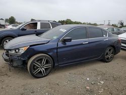 Honda Vehiculos salvage en venta: 2017 Honda Accord Sport Special Edition