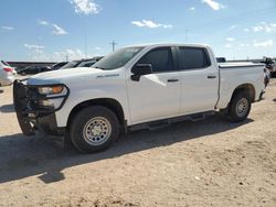 Salvage cars for sale from Copart Andrews, TX: 2021 Chevrolet Silverado C1500