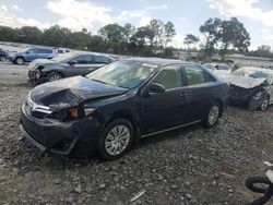 Toyota Vehiculos salvage en venta: 2012 Toyota Camry Base