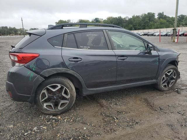 2019 Subaru Crosstrek Limited