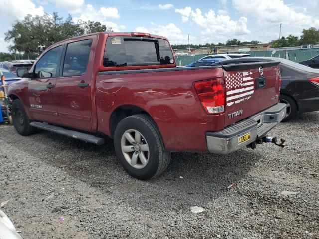 2015 Nissan Titan S