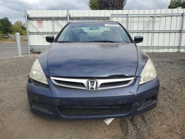 2007 Honda Accord Value